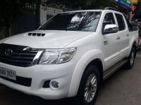 2014 Toyota Hilux G At 4x4 for sale