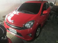 2016 Lady drven Toyota Wigo G Automatic