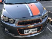 Chevrolet Sonic 2014 for sale