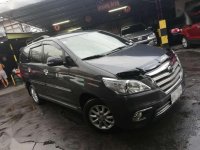 2014 Toyota Innova for sale