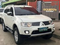 2013 Mitsubishi Montero Sport for sale