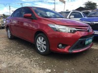 2013 Toyota Vios E 1.3 AT FOR SALE