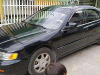 Honda Accord 96 AT 2.0L Black Leather Seats (Rush Sale)