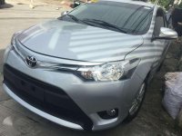 2016 Toyota Vios 1.3 E Automatic Silver Edition