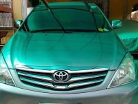 Toyota Innova 2009 FOR SALE