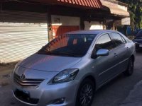 2013 Toyota Vios 1.3G top of the line