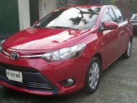 2016 Toyota Vios E variant open for swap trade