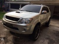 Toyota Fortuner 2005 model FOR SALE