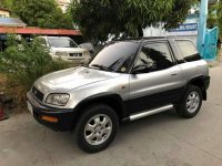 Toyota Rav4 1997 4x4 Good running condition