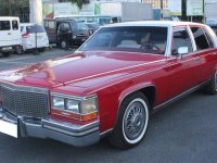 Cadillac Brougham 1988 for sale