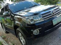 Rush! 2006 Toyota Fortuner G matic