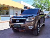 2011 Ford Everest for sale