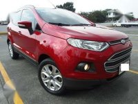 2016 Ford Ecosport for sale