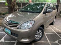 Toyota Innova 2010 G for sale