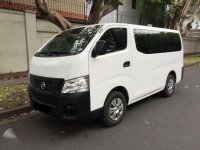 2017 Nissan Urvan NV350 for sale