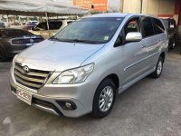 2015 Toyota Innova for sale