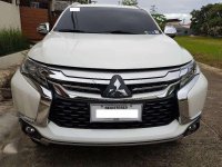 2016 Mitsubishi Montero Sport for sale