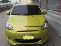 Mitsubishi Mirage 2014 for sale