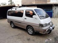 2003 Toyota Hiace Turbo Diesel FOR SALE