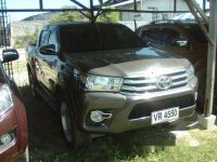 Toyota Hilux 2017 for sale