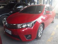 Toyota Corolla Altis 2015 for sale