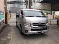 2015 Toyota Hiace for sale