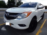 2014 MAZDA BT-50 FOR SALE