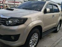 Toyota Fortuner 2014 for sale