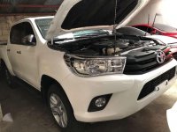 2016 Toyota Hilux 2.4 G 4x2 Manual FOR SALE