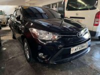 2018 TOYOTA Vios 13 E Automatic Attitude Black