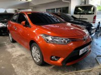 2018 TOYOTA Vios 13 E Automatic Orange Thermalyte