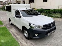 Toyota HILUX FX 4x2 Dual Aircon Diesel MT 2017