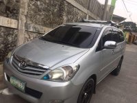 Toyota Innova 2009 for sale