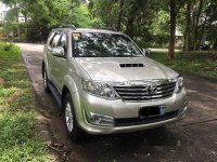 Toyota Fortuner 2014 for sale