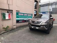 2018 Toyota Fortuner for sale