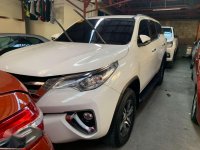 2017 Toyota Fortuner for sale