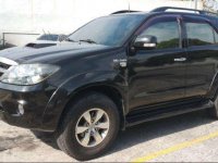 Toyota Fortuner V Diesel 2007 FOR SALE