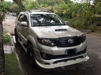 Toyota Fortuner 2013 for sale