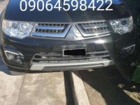 2015 Mitsubishi Montero for sale