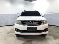 Toyota Fortuner 2012 4x2 A/t Diesel FOR SALE