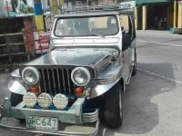 SELLING TOYOTA Owner type jeep registered