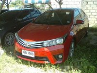 Toyota Corolla Altis 2016 for sale