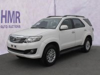 Toyota Fortuner 2012 for sale