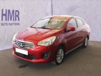 Mitsubishi Mirage G4 Glx 2017 for sale