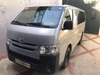 Toyota Hiace Commuter 30 2018 model FOR SALE