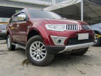 2012 Mitsubishi Montero Sport for sale