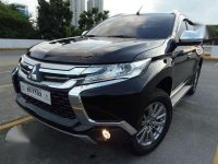 2018 Mitsubishi Montero Sport for sale