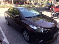 2014 Toyota Vios for sale