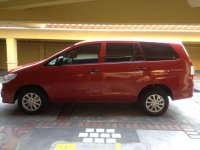 2015 Toyota Innova for sale