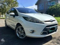 Ford Fiesta S 2011 for sale